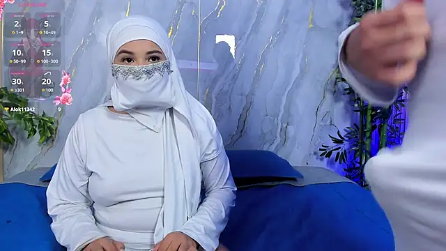 Snapshot of Dalila_and_Khaled chatting on April 2026 07:56:01 AM Dalila and Khaled online show from April 2026 07:56:01 AM