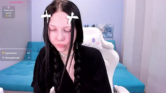 SugarBunny18 online show from April 2026 02:42:01 AM