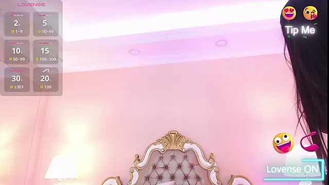 BonnyCandy online show from June 2026 11:41:01 AM