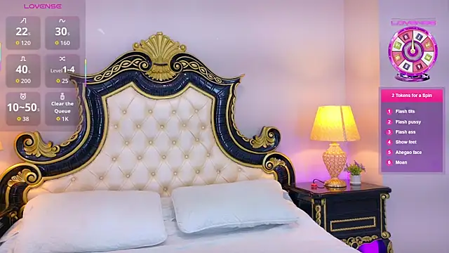 Snapshot of BonnyCandy chatting on April 2026 11:44:02 AM BonnyCandy online show from April 2026 11:44:02 AM