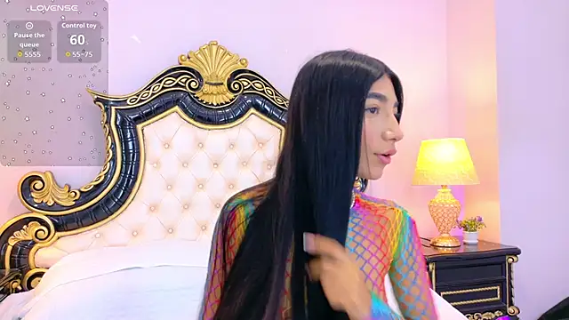 BonnyCandy online show from April 2026 11:50:02 AM