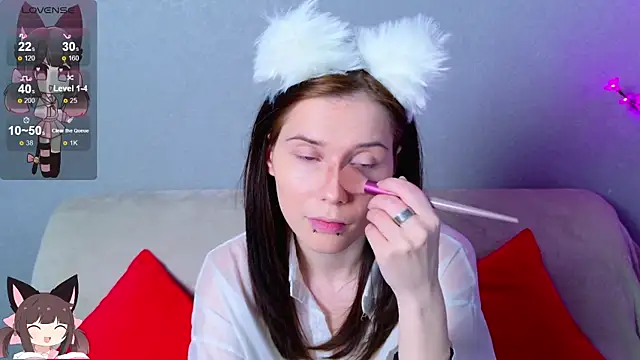 CleoBloom  online show from April 2026 06:09:02 PM