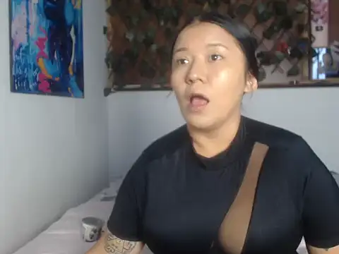 Melanysugar online show from April 2026 03:50:02 PM