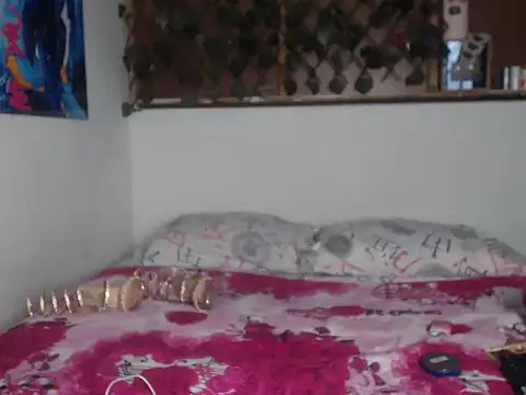 Melanysugar online show from April 2026 01:04:02 PM