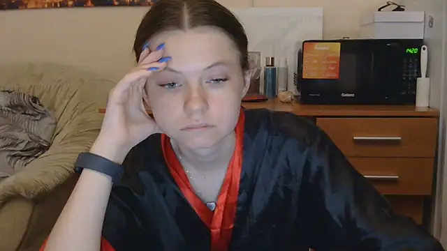 Snapshot of JessicaHolland1 chatting on June 2026 05:46:02 PM JessicaHolland1 online show from June 2026 05:46:02 PM