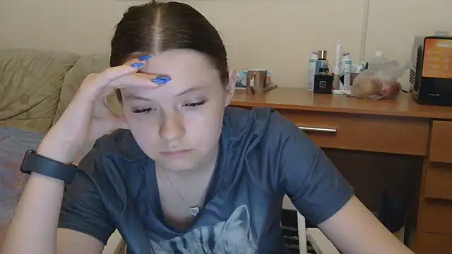 Snapshot of JessicaHolland1 chatting on June 2026 05:47:02 PM JessicaHolland1 online show from June 2026 05:47:02 PM