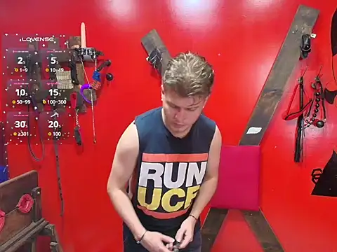 Justiin and brianna BDSM online show from April 2026 02:09:01 PM