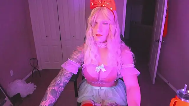 Sissydream334 online show from April 2026 05:15:01 AM