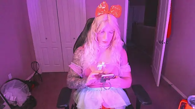 Sissydream334 online show from April 2026 02:26:01 AM