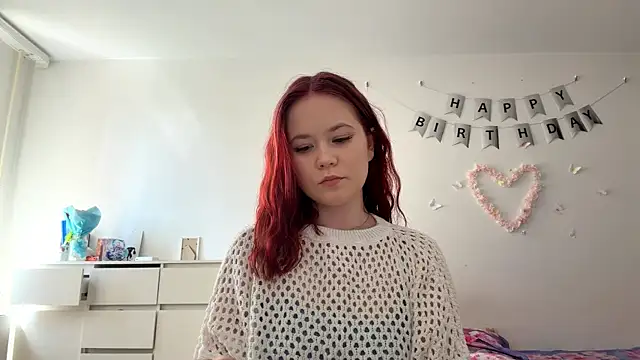 BernieceFender online show from April 2026 09:03:02 AM