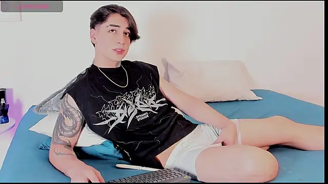 Thiago angel online show from May 2026 05:11:01 AM