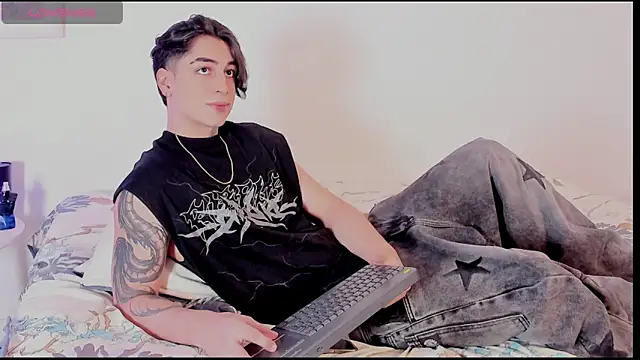 Thiago angel online show from May 2026 03:12:01 AM
