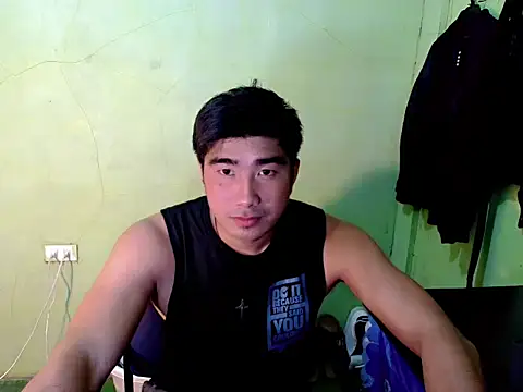 Hunkfireman online show from April 2026 12:34:01 AM