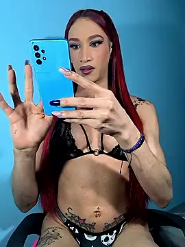 SamySeduction online show from May 2026 07:45:01 AM