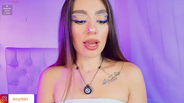 ammy gloww online show from April 2026 06:48:01 AM