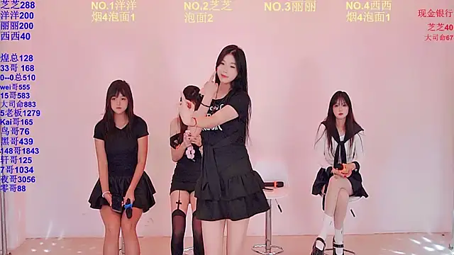 Snapshot of HAPPY-0001 chatting on April 2026 06:09:02 AM HAPPY-0001 online show from April 2026 06:09:02 AM