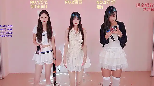 Snapshot of HAPPY-0001 chatting on April 2026 06:03:01 AM HAPPY-0001 online show from April 2026 06:03:01 AM