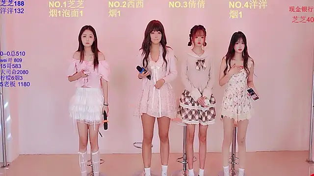 Snapshot of HAPPY-0001 chatting on April 2026 06:04:01 AM HAPPY-0001 online show from April 2026 06:04:01 AM