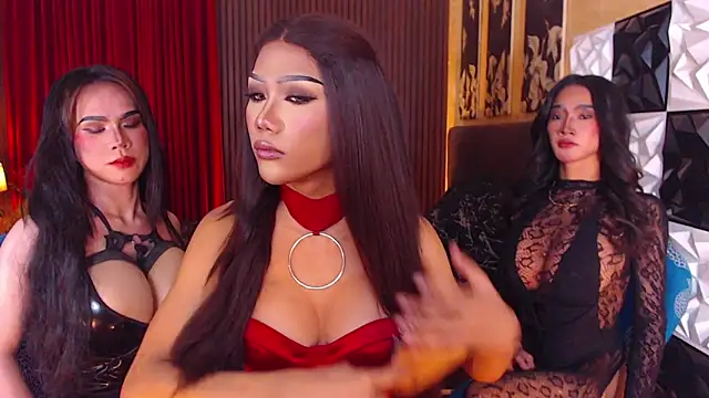 ThaliaSilvaTS online show from April 2026 03:51:01 PM