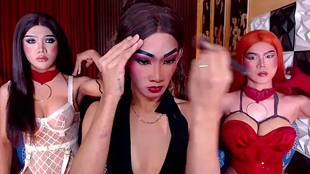 ThaliaSilvaTS online show from April 2026 08:54:01 PM