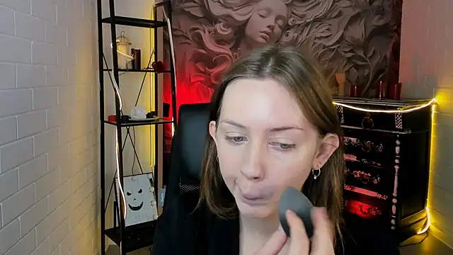 MeganClapp online show from April 2026 05:10:02 AM