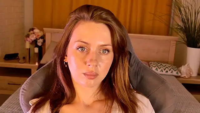 MeganClapp online show from April 2026 12:29:02 PM