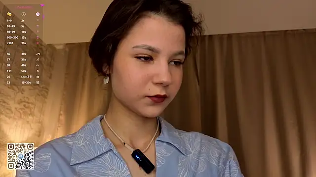 Snapshot of SheliaBinkley chatting on June 2026 06:24:01 PM SheliaBinkley online show from June 2026 06:24:01 PM