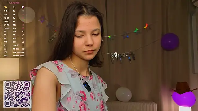 SheliaBinkley online show from May 2026 06:31:02 PM
