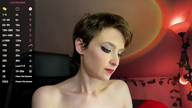 RebeNoir online show from April 2026 06:20:01 AM