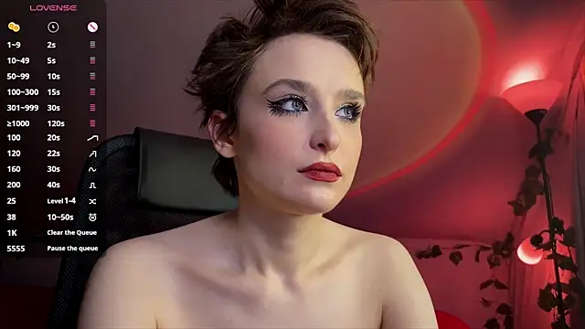 RebeNoir online show from April 2026 05:32:01 AM