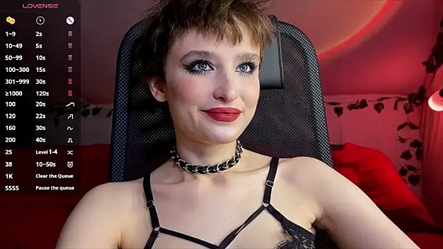 RebeNoir online show from April 2026 05:27:02 AM