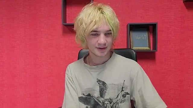 JameMilann online show from April 2026 08:43:01 PM