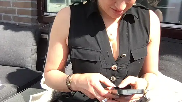 BlondSeduction online show from April 2026 01:27:01 PM