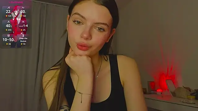 lillly meow  online show from April 2026 06:56:01 PM