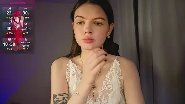 lillly meow  online show from April 2026 07:31:02 PM