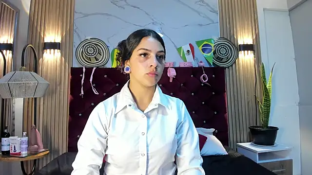 Eva-Lonx online show from July 2026 07:09:01 PM