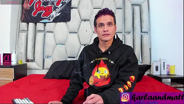Snapshot of karlaandmatt chatting on May 2026 05:48:01 AM karlaandmatt online show from May 2026 05:48:01 AM