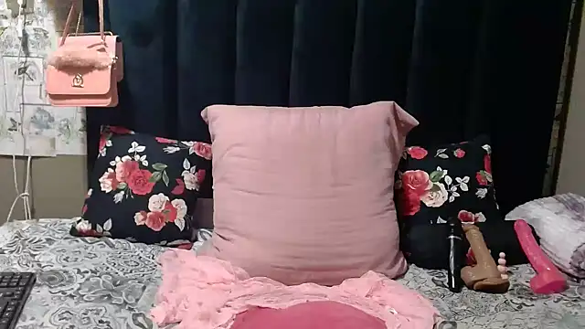 PinkyxGodess online show from May 2026 10:58:02 PM