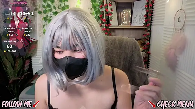GoddessCallista online show from June 2026 03:11:02 PM