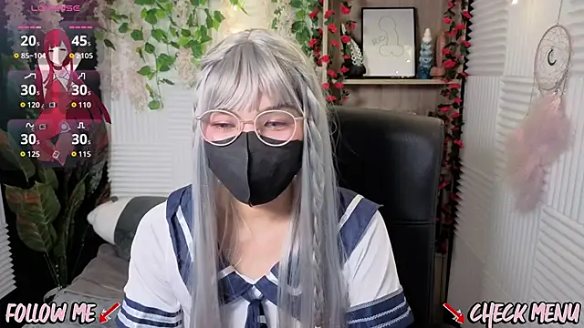 GoddessCallista online show from May 2026 02:34:02 PM