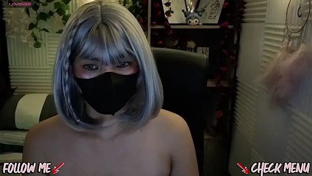 GoddessCallista online show from July 2026 01:51:01 PM