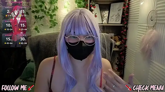 GoddessCallista online show from June 2026 03:07:02 PM