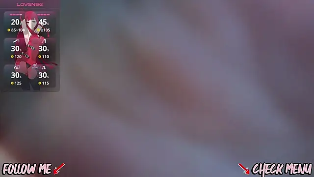 GoddessCallista online show from May 2026 03:45:02 PM