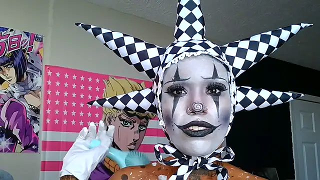 Snapshot of spookiebaddie chatting on July 2026 11:27:02 PM spookiebaddie online show from July 2026 11:27:02 PM