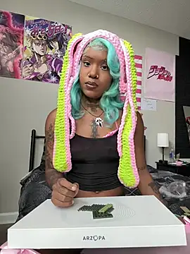 Snapshot of spookiebaddie chatting on July 2026 08:31:01 PM spookiebaddie online show from July 2026 08:31:01 PM