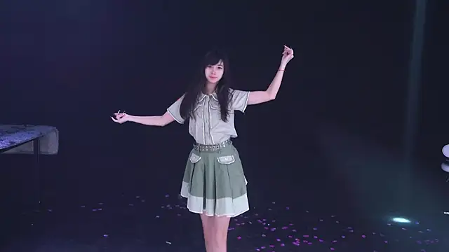 Agape-666 online show from April 2026 01:17:02 AM