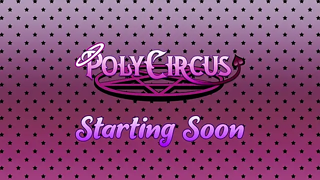PolyCircus online show from April 2026 04:53:02 AM
