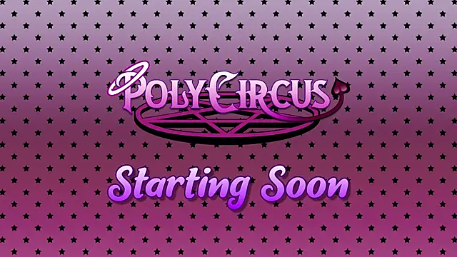 Snapshot of PolyCircus chatting on July 2026 03:51:01 AM PolyCircus online show from July 2026 03:51:01 AM
