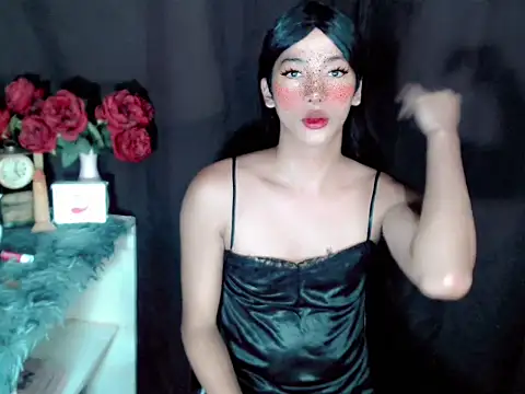 xCandy Hotgirlx online show from May 2026 01:21:01 PM