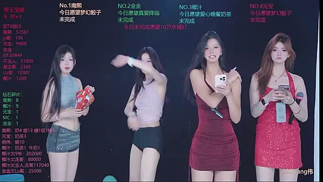 ACE-007 online show from April 2026 12:10:02 PM